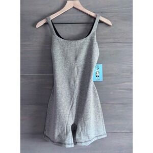 Fleo Gray Jumpsuit